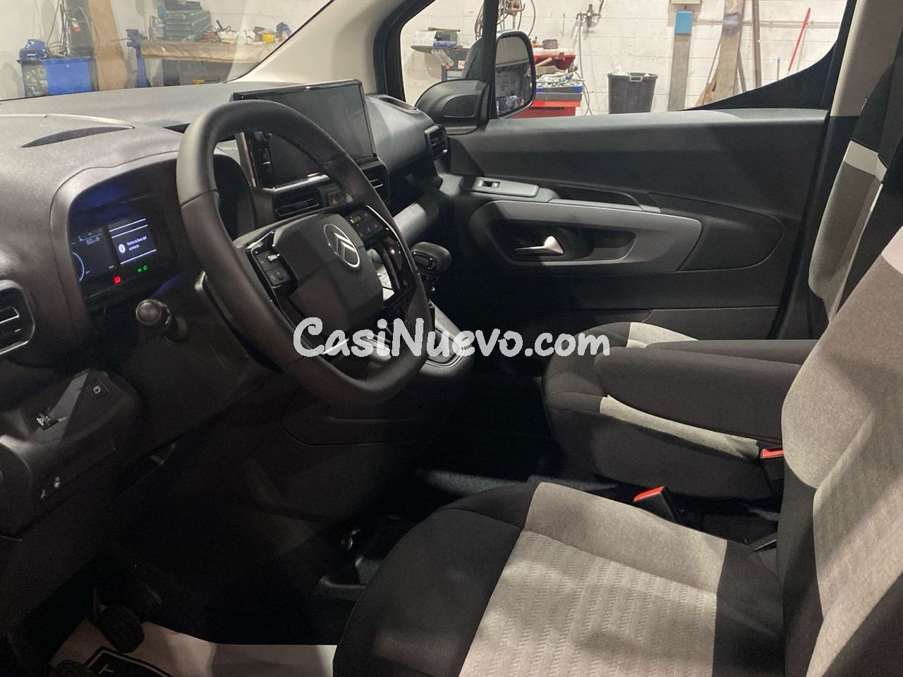 Citroën Berlingo BlueHDi 100 S&S Plus Talla M 75 kW (102 CV) - foto 11