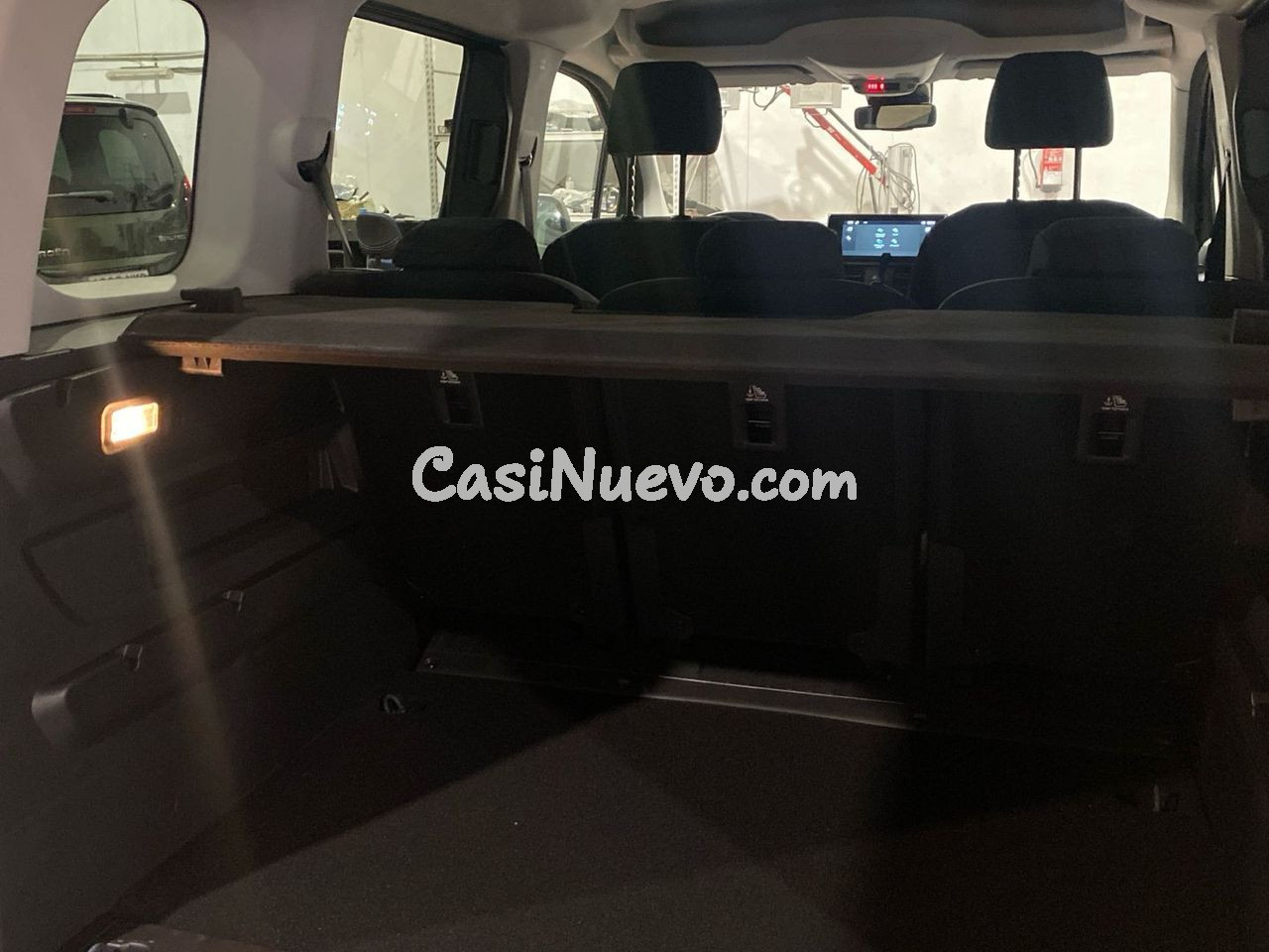 Citroën Berlingo BlueHDi 100 S&S Plus Talla M 75 kW (102 CV) - foto 12