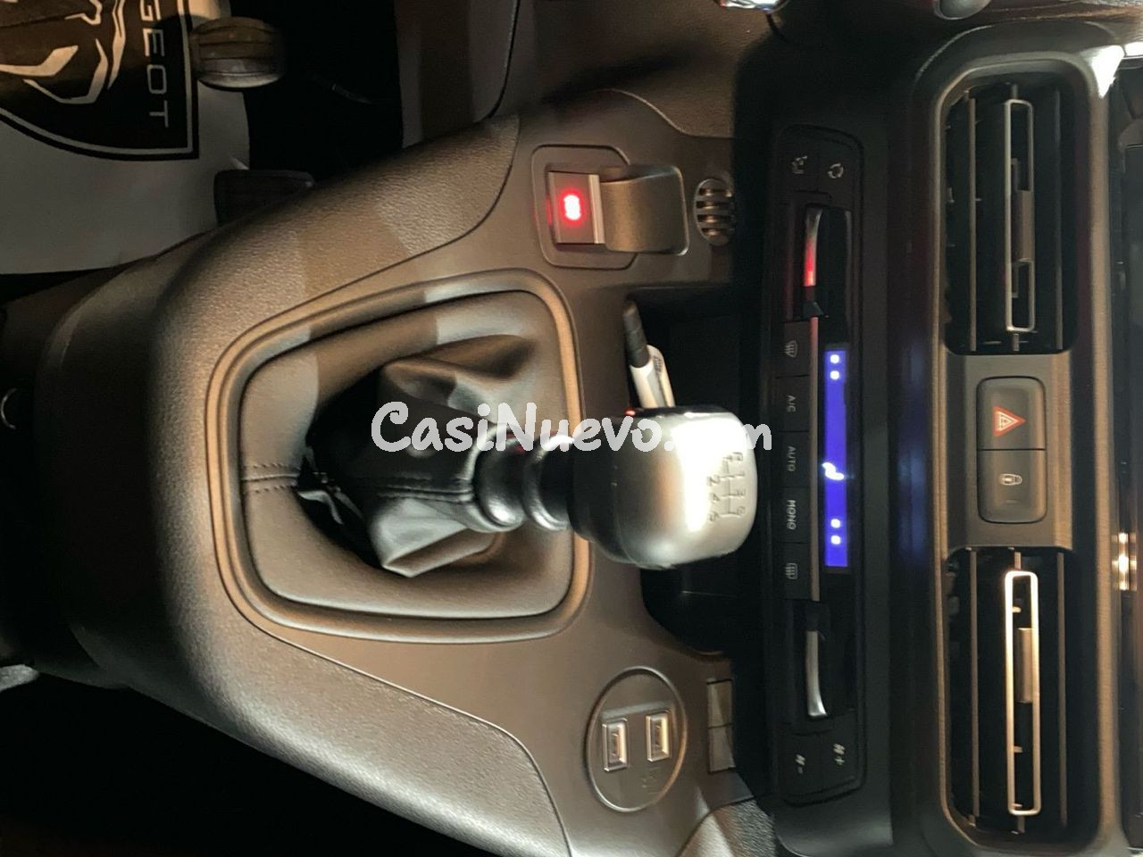 Citroën Berlingo BlueHDi 100 S&S Plus Talla M 75 kW (102 CV) - foto 14