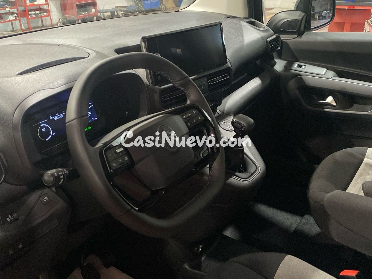 Citroën Berlingo BlueHDi 100 S&S Plus Talla M 75 kW (102 CV) - foto 21