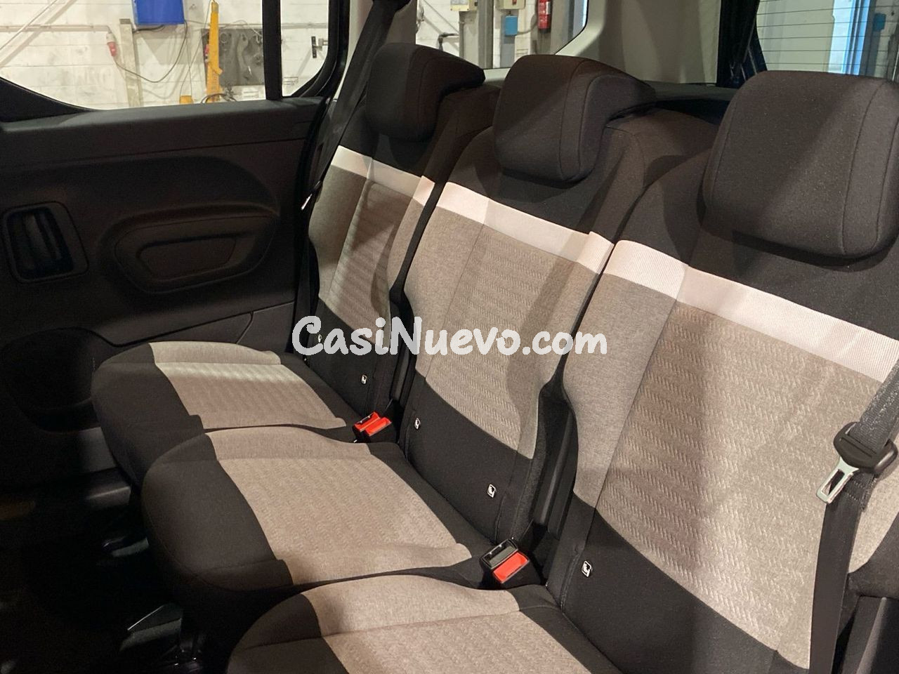 Citroën Berlingo BlueHDi 100 S&S Plus Talla M 75 kW (102 CV) - foto 26