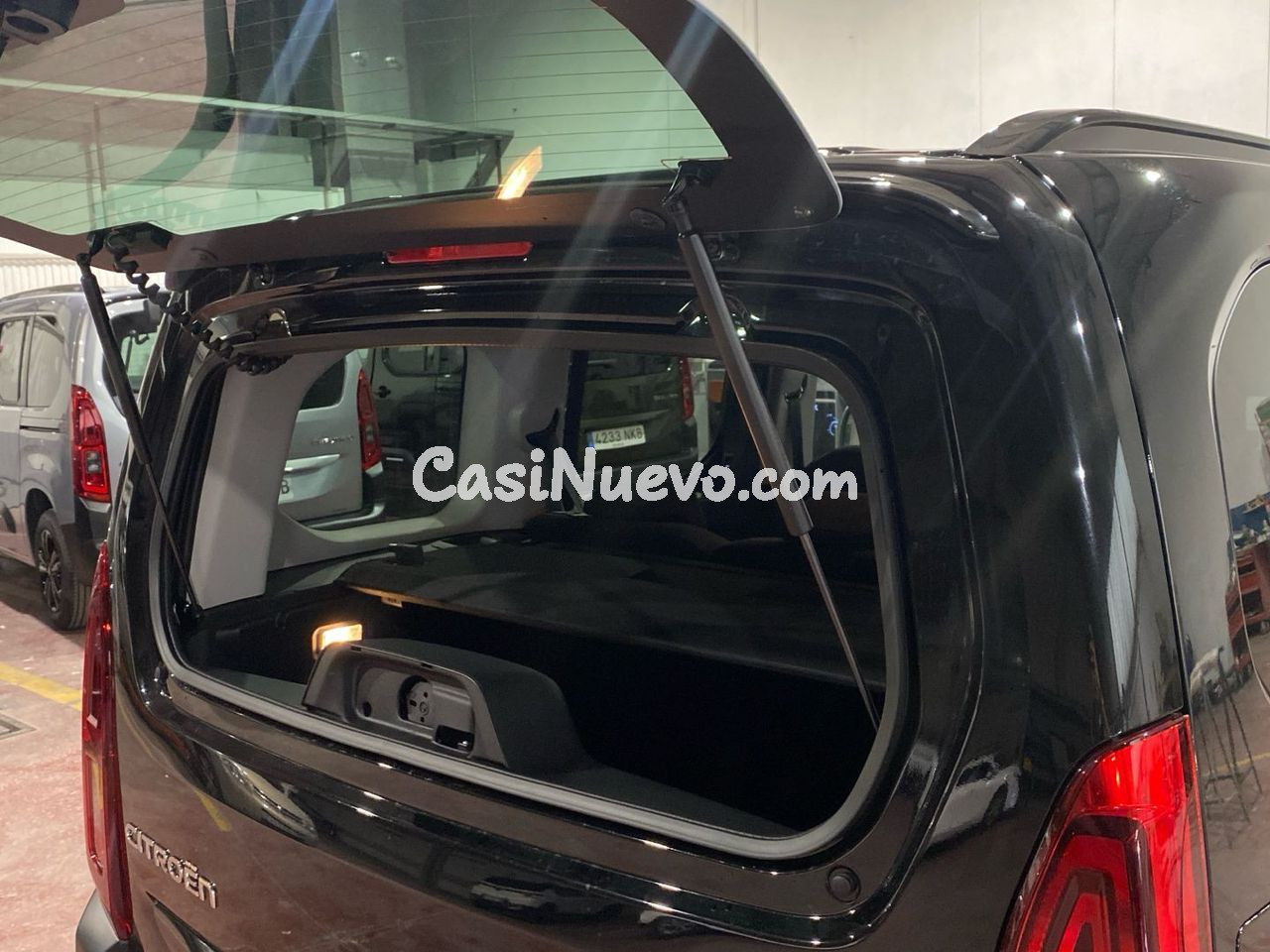 Citroën Berlingo BlueHDi 100 S&S Plus Talla M 75 kW (102 CV) - foto 27