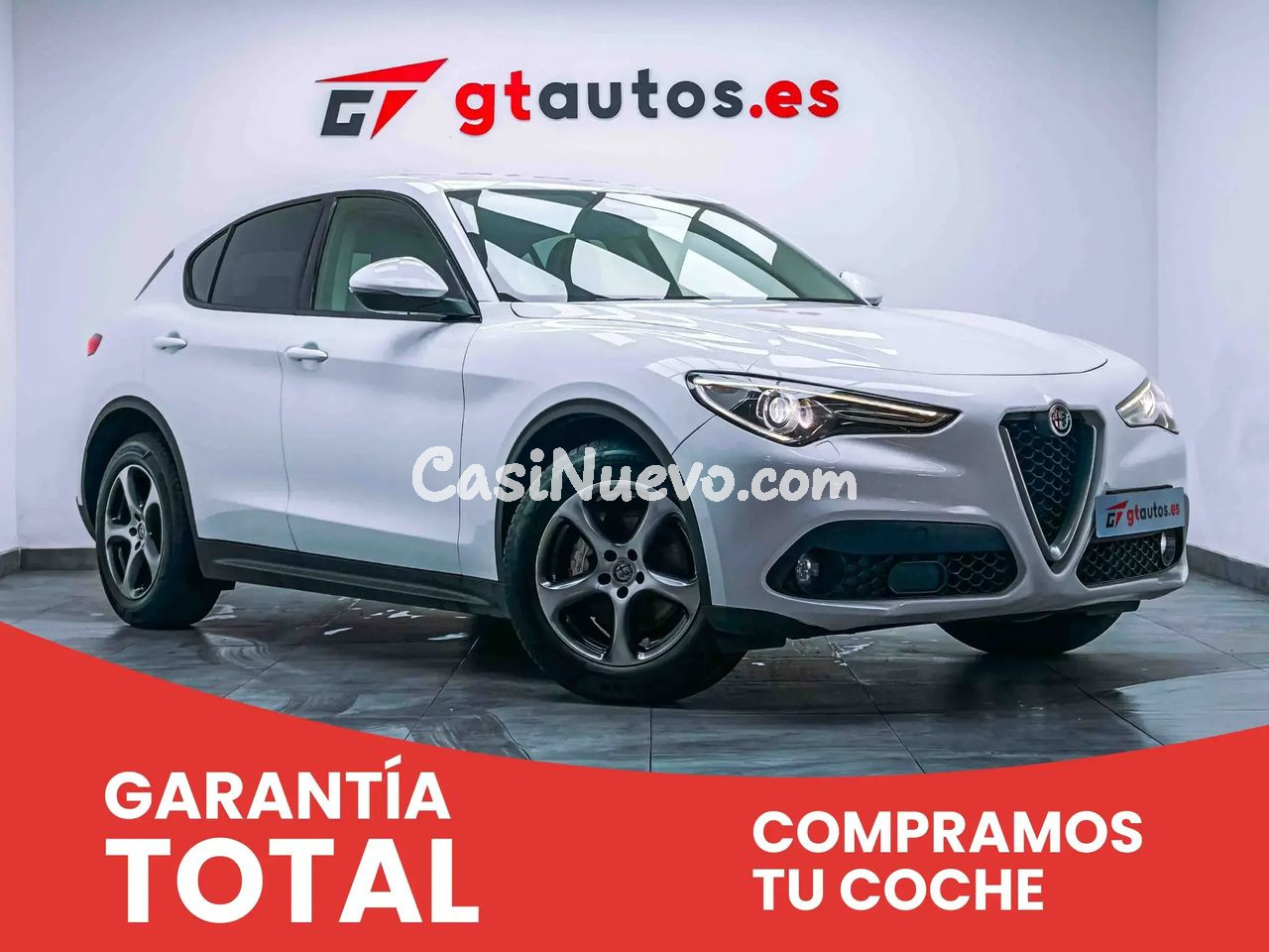 Alfa Romeo Stelvio 2.2 JTDM Super 2WD 180CV - foto 2