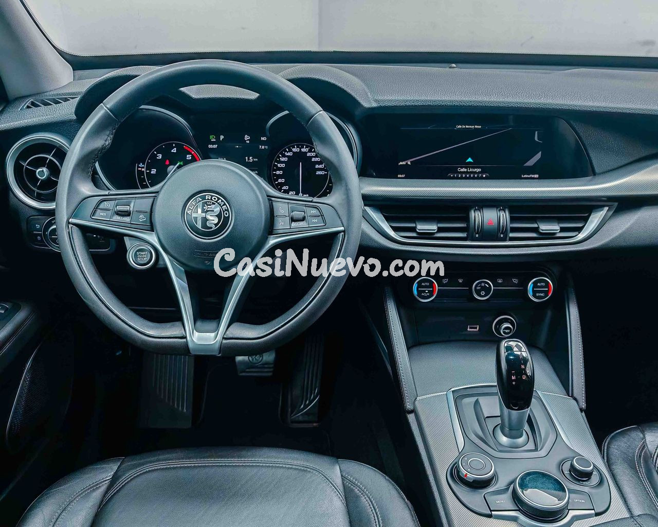 Alfa Romeo Stelvio 2.2 JTDM Super 2WD 180CV - foto 3