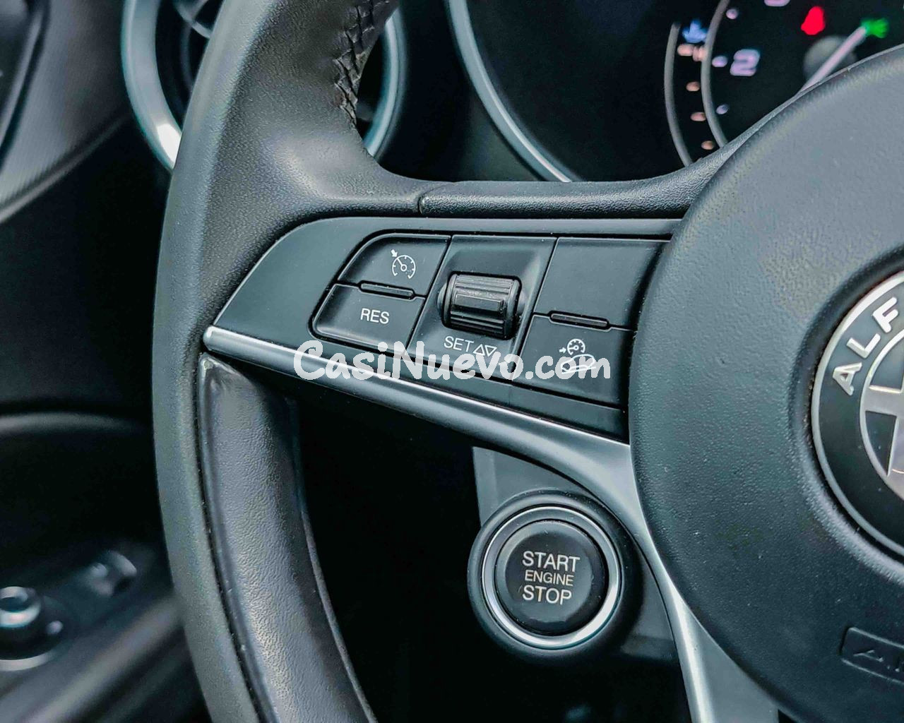 Alfa Romeo Stelvio 2.2 JTDM Super 2WD 180CV - foto 7