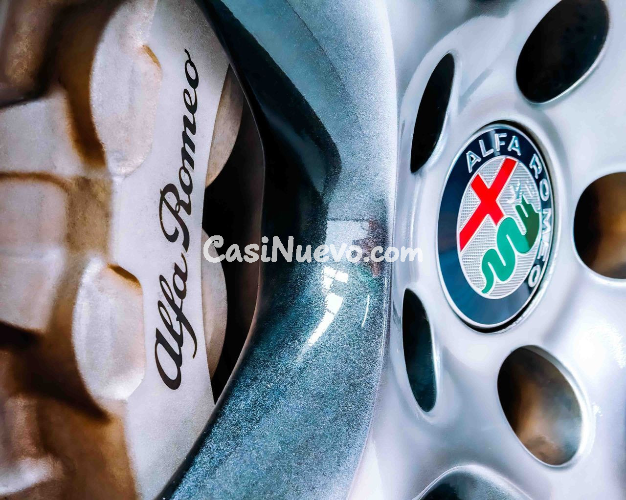 Alfa Romeo Stelvio 2.2 JTDM Super 2WD 180CV - foto 9