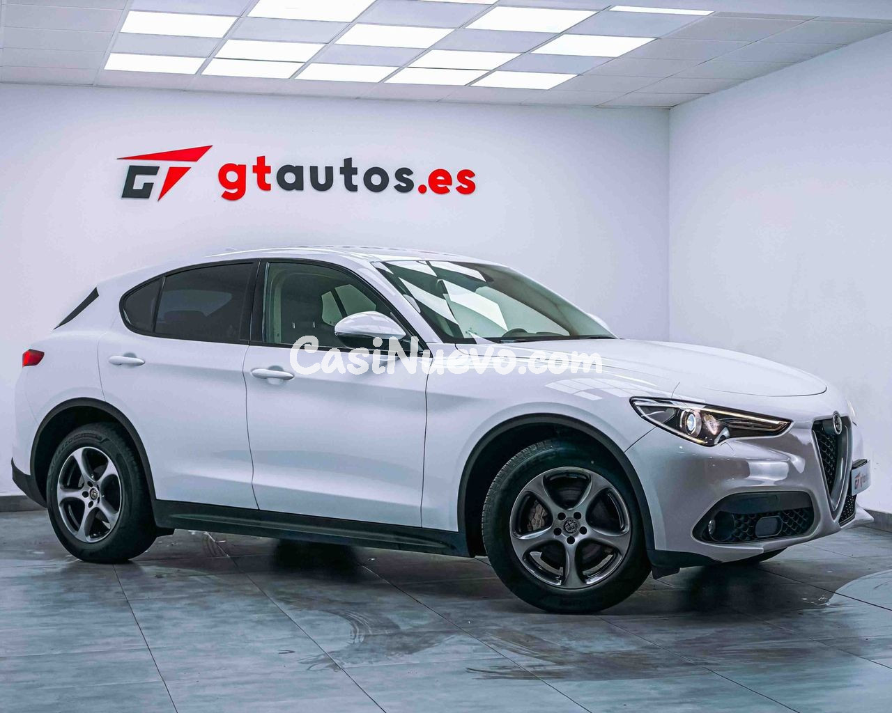 Alfa Romeo Stelvio 2.2 JTDM Super 2WD 180CV - foto 10