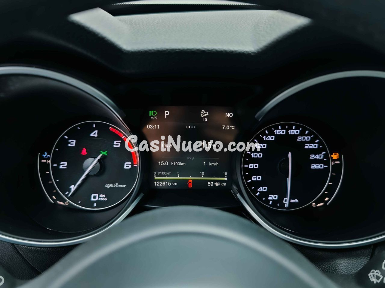 Alfa Romeo Stelvio 2.2 JTDM Super 2WD 180CV - foto 13