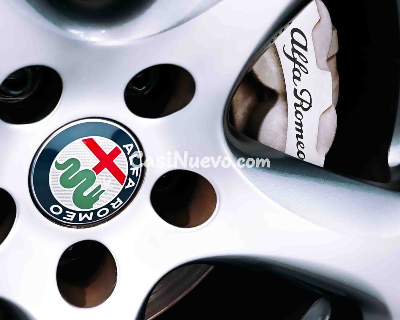 Alfa Romeo Stelvio 2.2 JTDM Super 2WD 180CV - foto 20