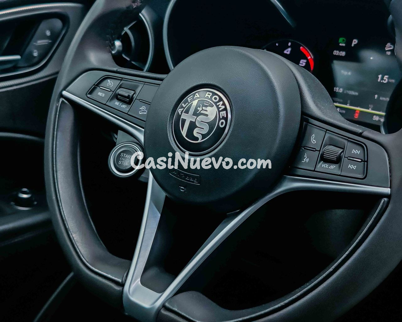 Alfa Romeo Stelvio 2.2 JTDM Super 2WD 180CV - foto 21