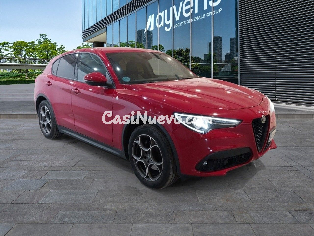 Alfa Romeo Stelvio 2.2 Diesel 140kw (190cv) Sprint Awd - foto 3