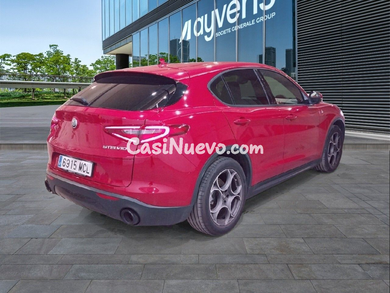 Alfa Romeo Stelvio 2.2 Diesel 140kw (190cv) Sprint Awd - foto 4