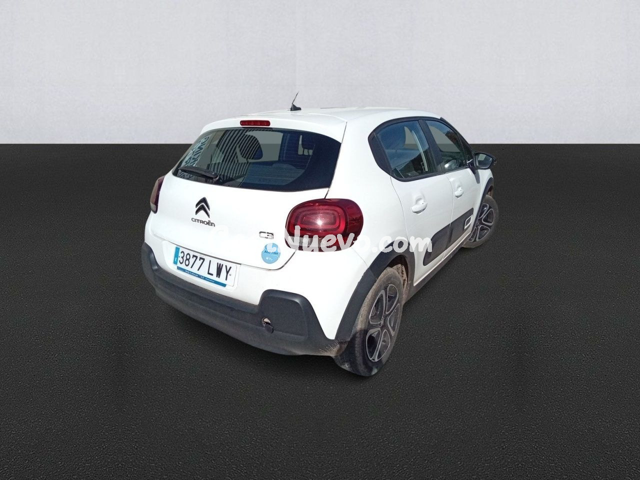 Citroen C3 Bluehdi 75kw (100cv) S&s Feel - foto 4