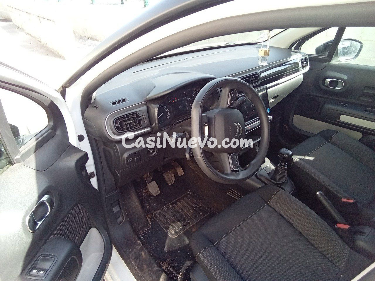 Citroen C3 Bluehdi 75kw (100cv) S&s Feel - foto 7