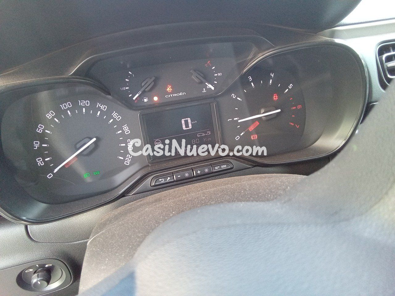 Citroen C3 Bluehdi 75kw (100cv) S&s Feel - foto 8