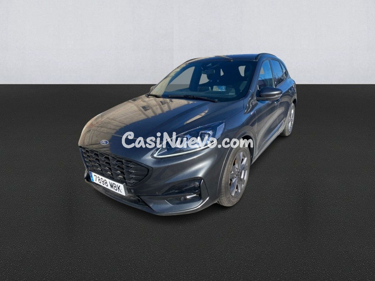 Ford Kuga (o) St-line 1.5 Ecoblue 88kw (120cv)