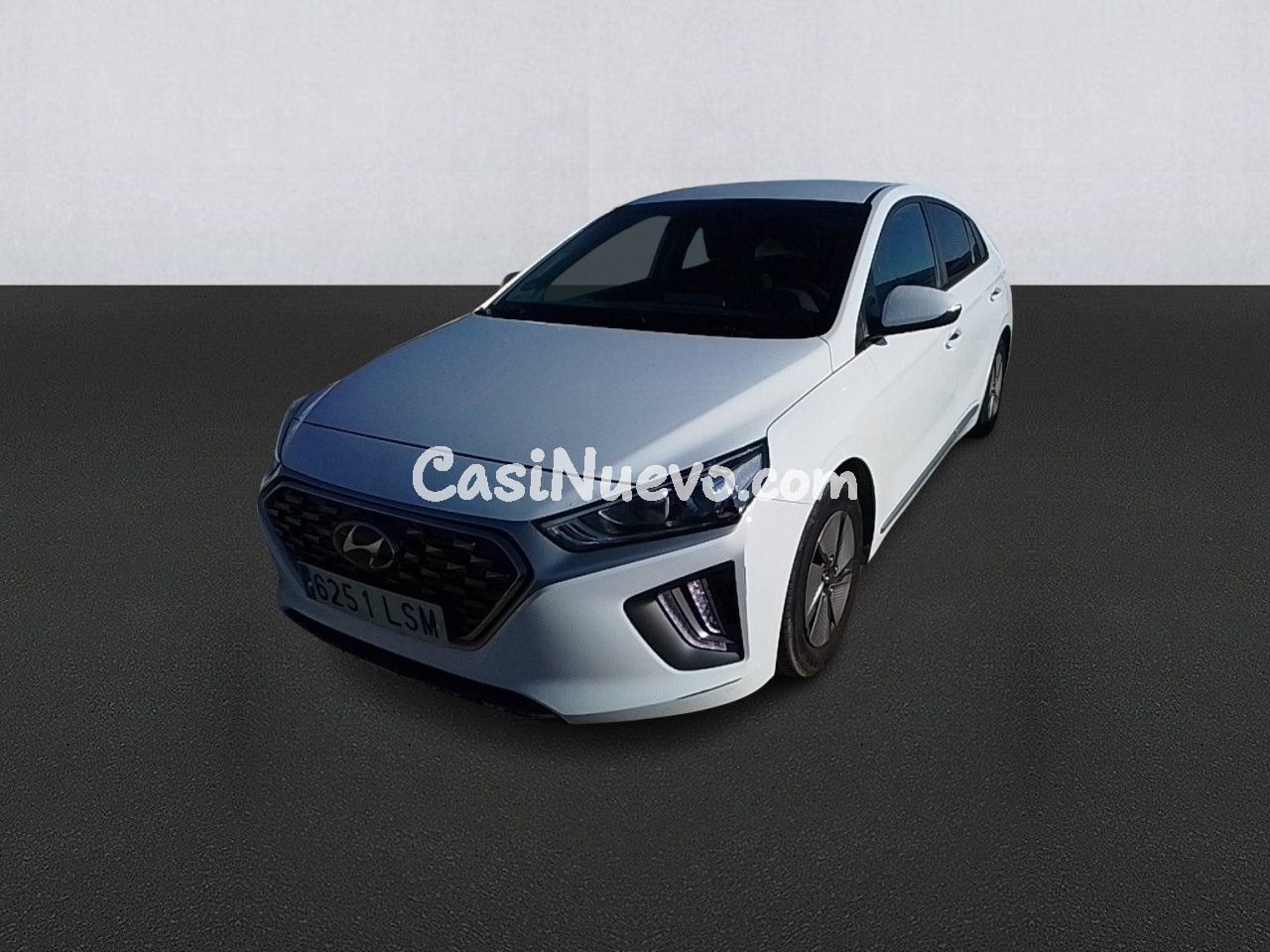 Hyundai Ioniq (o) 1.6 Gdi Hev Klass Dct