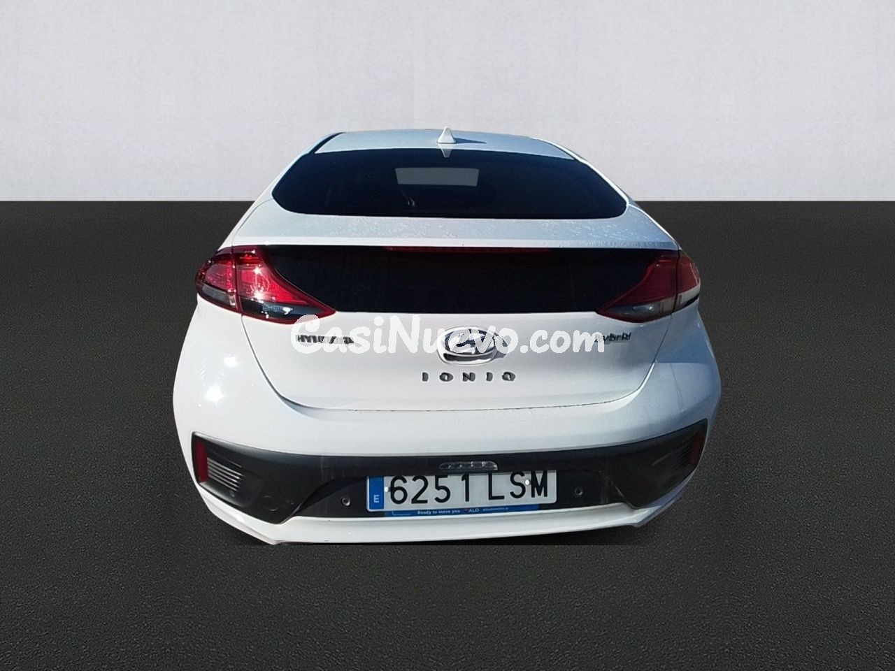Hyundai Ioniq (o) 1.6 Gdi Hev Klass Dct - foto 5