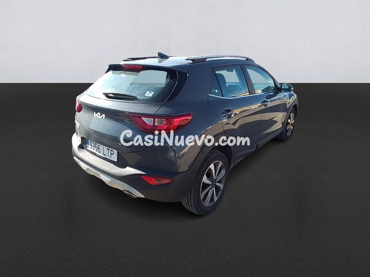 Kia Stonic 1.0 T-gdi 88kw (120cv) Mhev Imt Drive - foto 4