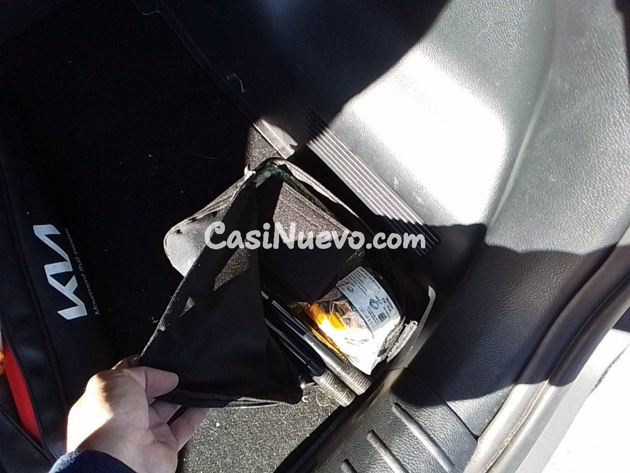 Kia Stonic 1.0 T-gdi 88kw (120cv) Mhev Imt Drive - foto 8