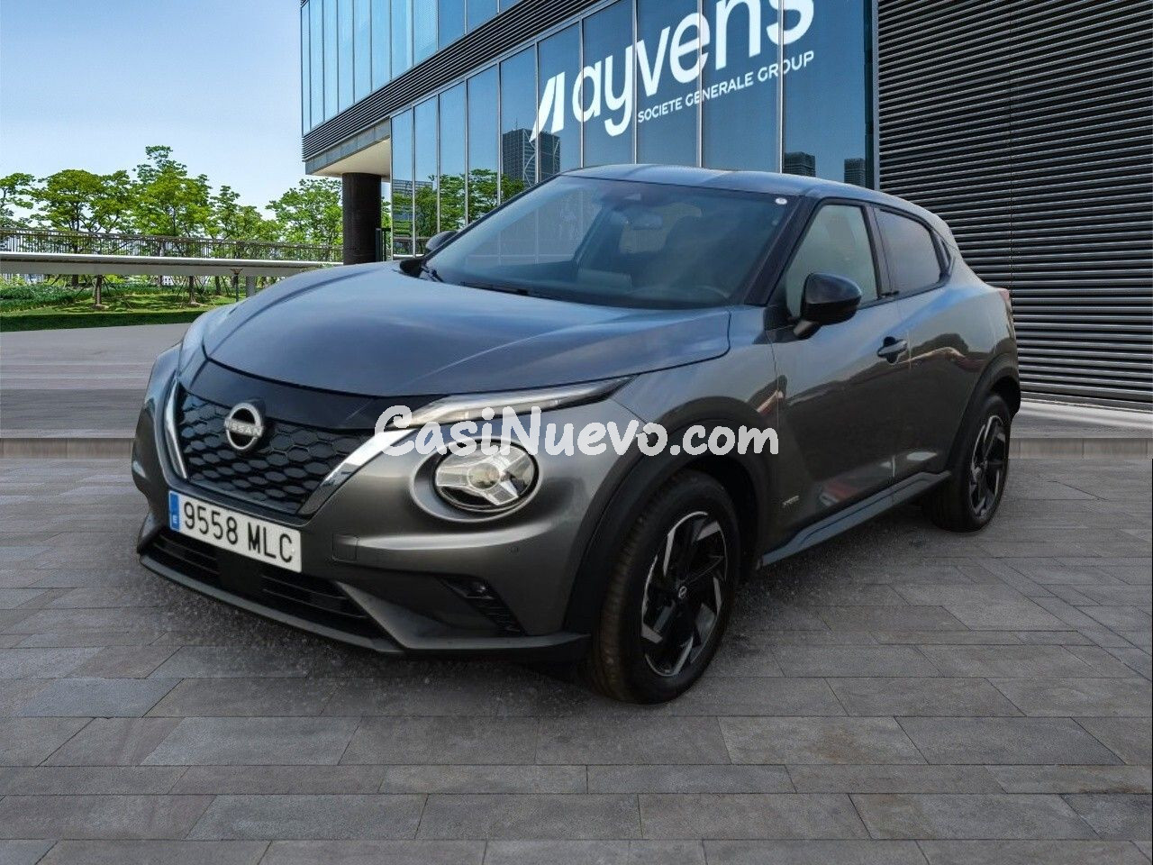 Nissan Juke 1.6 Hybrid 105kw (145cv) N-connecta