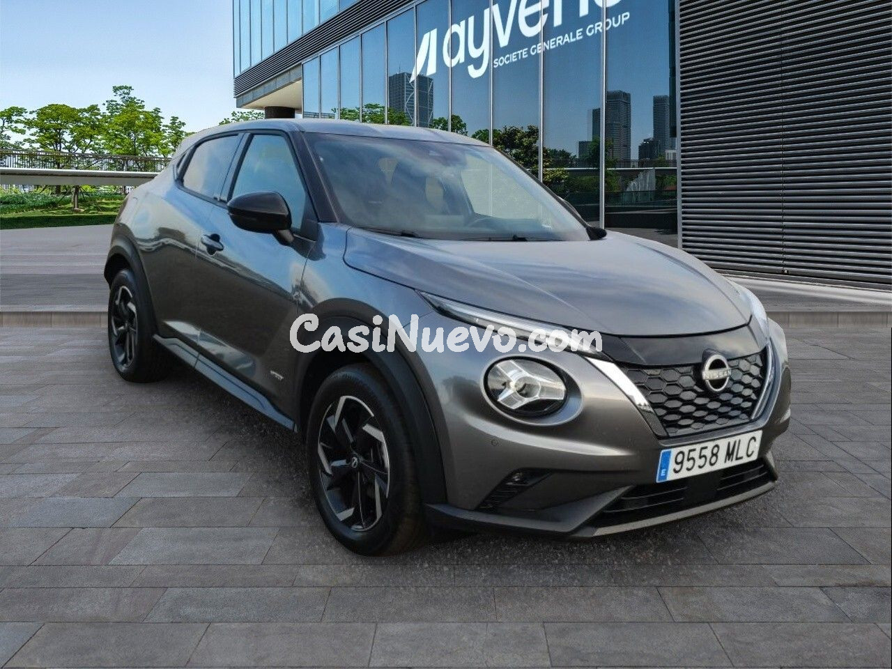 Nissan Juke 1.6 Hybrid 105kw (145cv) N-connecta - foto 3