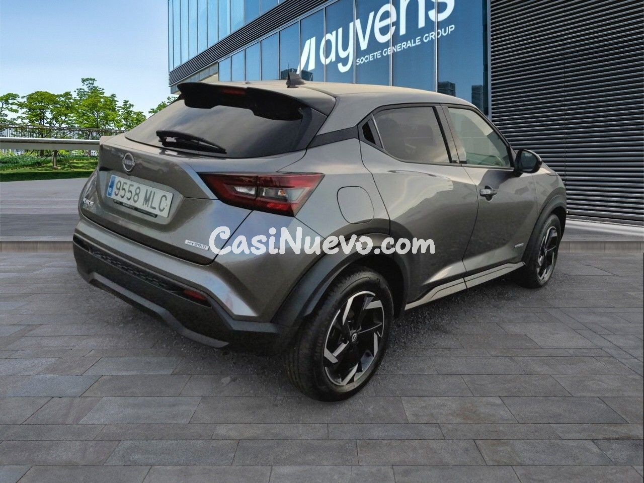 Nissan Juke 1.6 Hybrid 105kw (145cv) N-connecta - foto 4