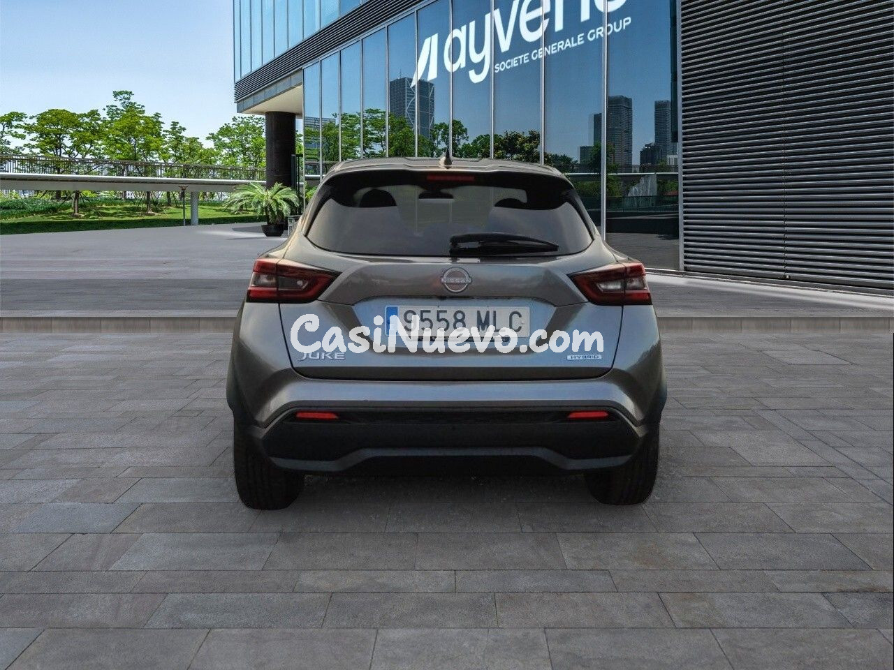 Nissan Juke 1.6 Hybrid 105kw (145cv) N-connecta - foto 5