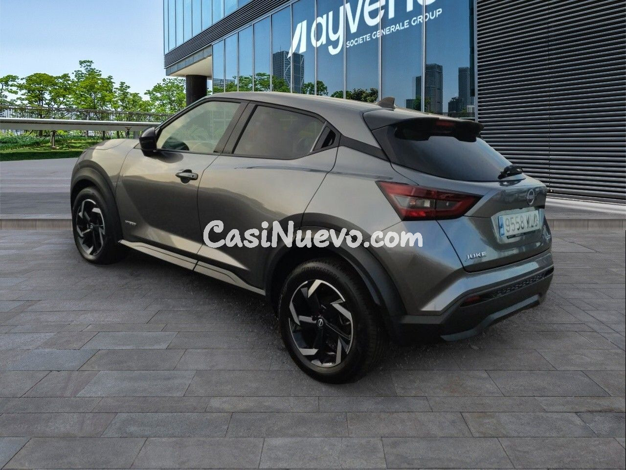 Nissan Juke 1.6 Hybrid 105kw (145cv) N-connecta - foto 6