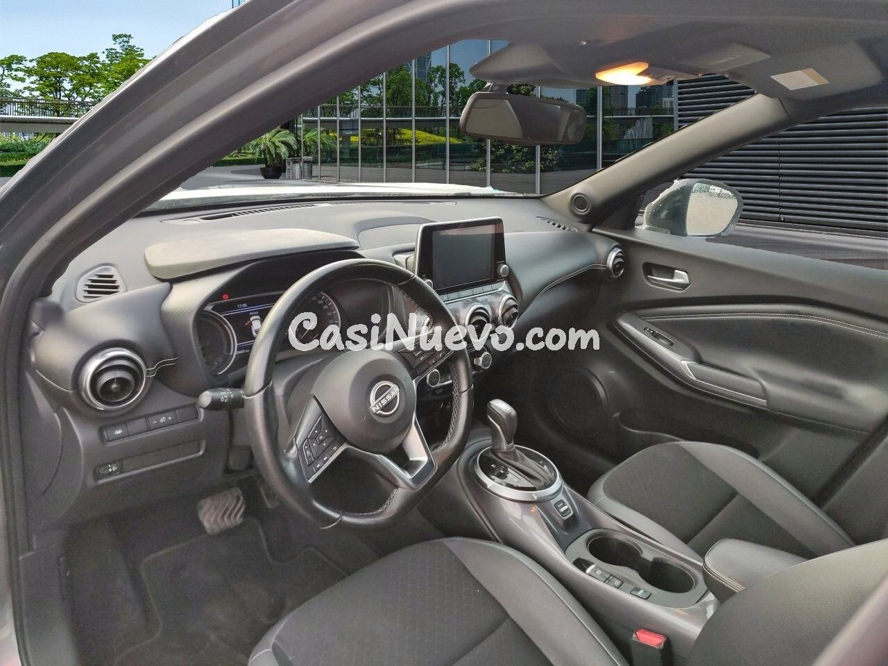 Nissan Juke 1.6 Hybrid 105kw (145cv) N-connecta - foto 7