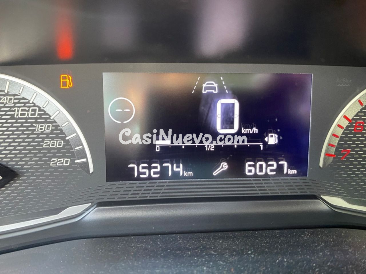 Peugeot 208 Bluehdi 73kw (100cv) Active - foto 7