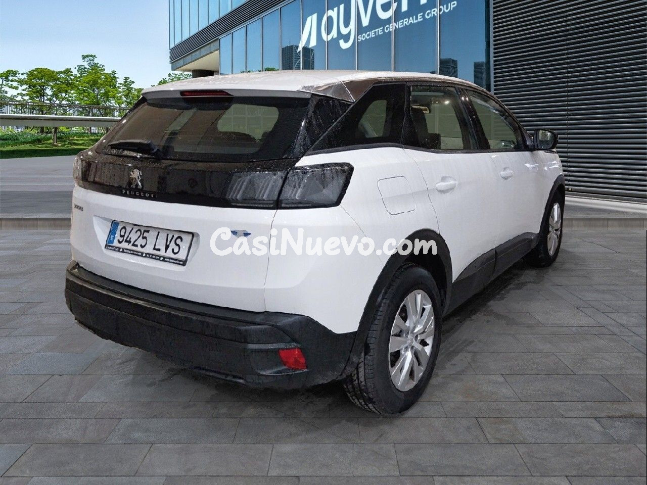 Peugeot 3008 1.5 Bluehdi 96kw (130cv) S&s Active Pack - foto 4
