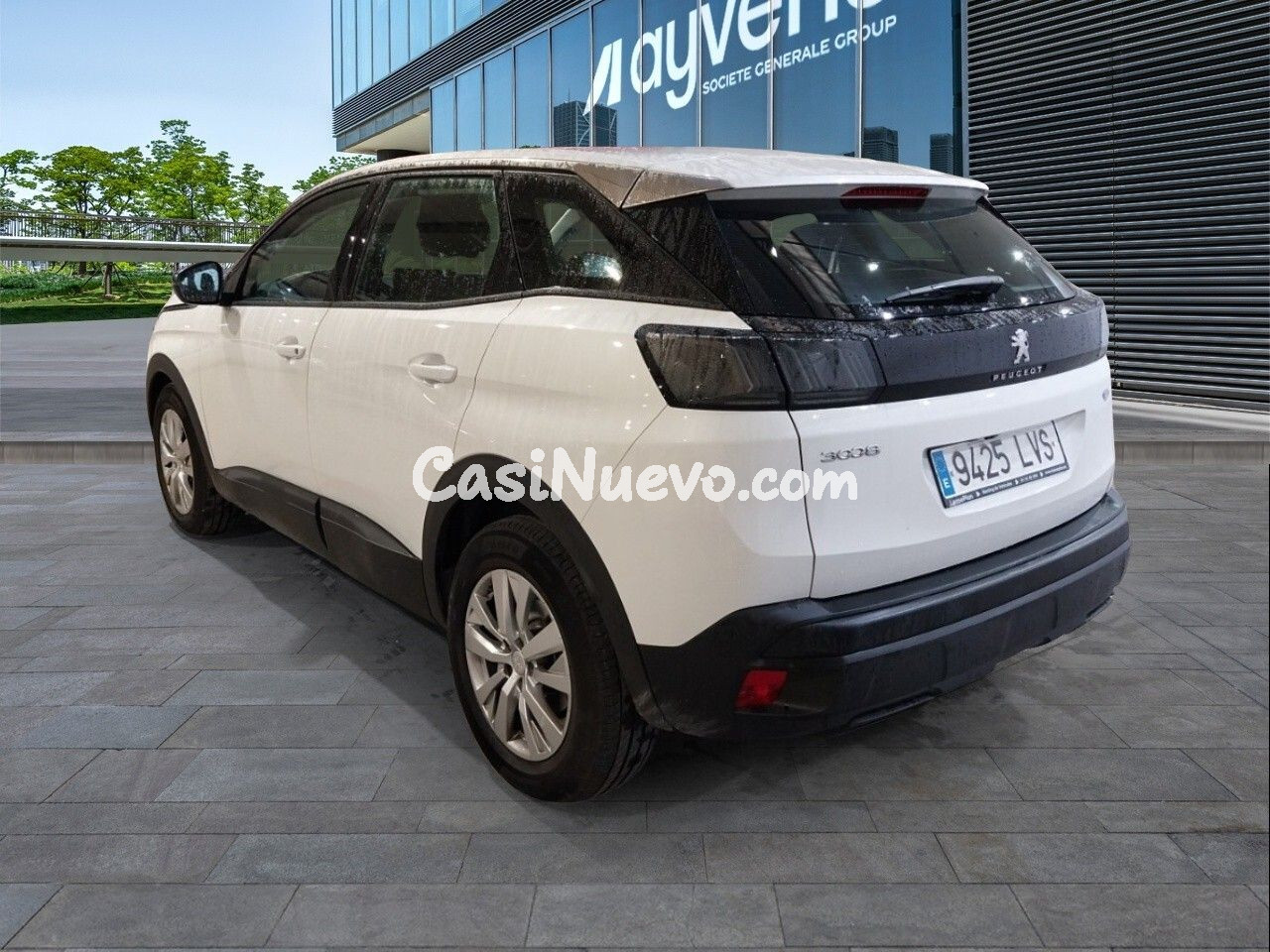 Peugeot 3008 1.5 Bluehdi 96kw (130cv) S&s Active Pack - foto 6