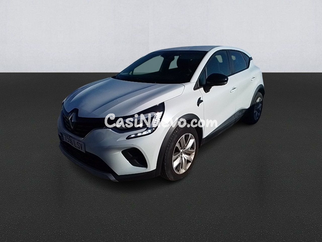 Renault Captur Intens Tce 90