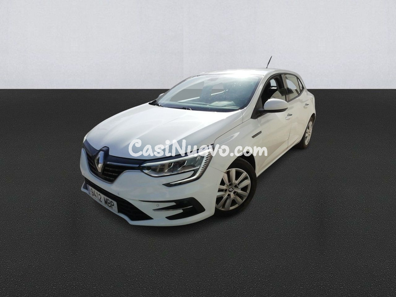 Renault Megane Equilibre Blue Dci 85 Kw (115cv)