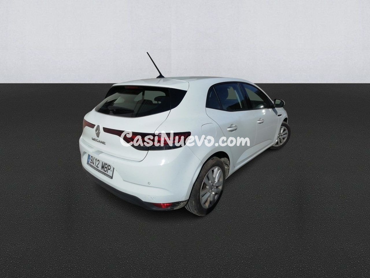 Renault Megane Equilibre Blue Dci 85 Kw (115cv) - foto 4