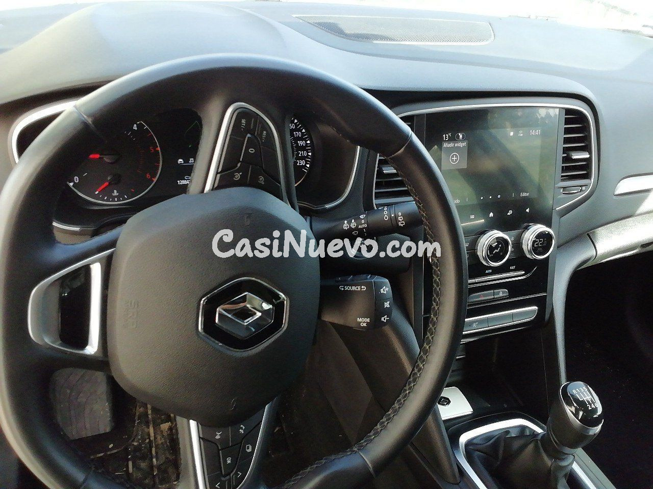 Renault Megane Equilibre Blue Dci 85 Kw (115cv) - foto 7