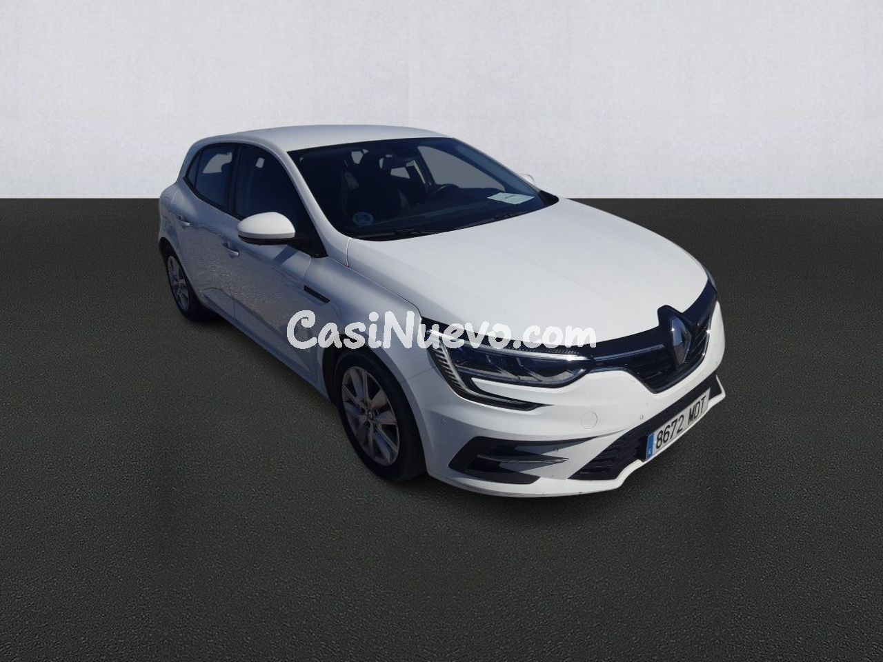 Renault Megane Equilibre Blue Dci 85 Kw (115cv) - foto 3