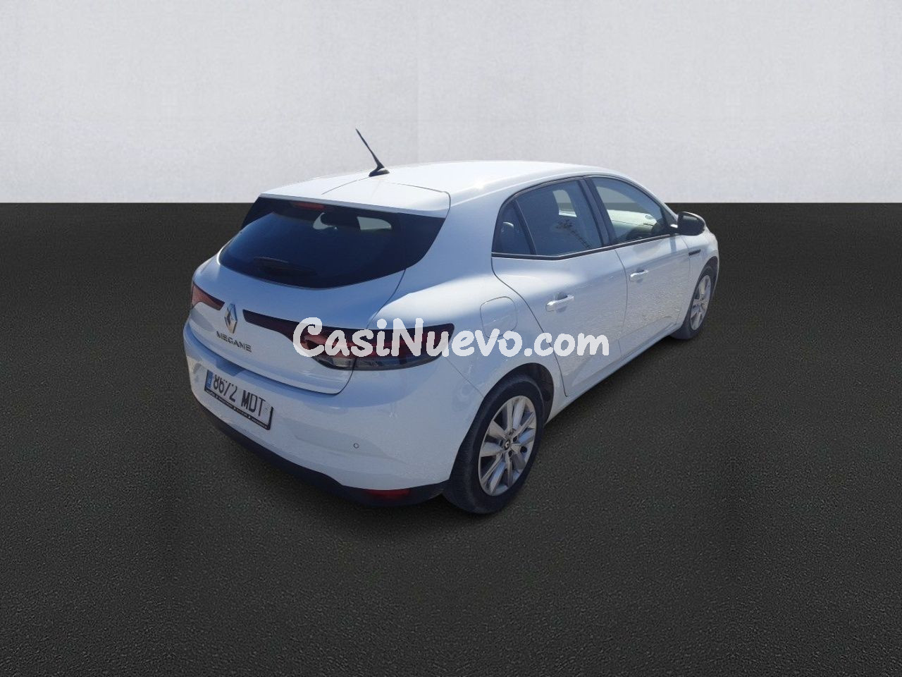 Renault Megane Equilibre Blue Dci 85 Kw (115cv) - foto 4