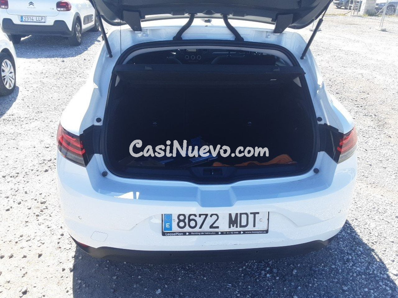Renault Megane Equilibre Blue Dci 85 Kw (115cv) - foto 7