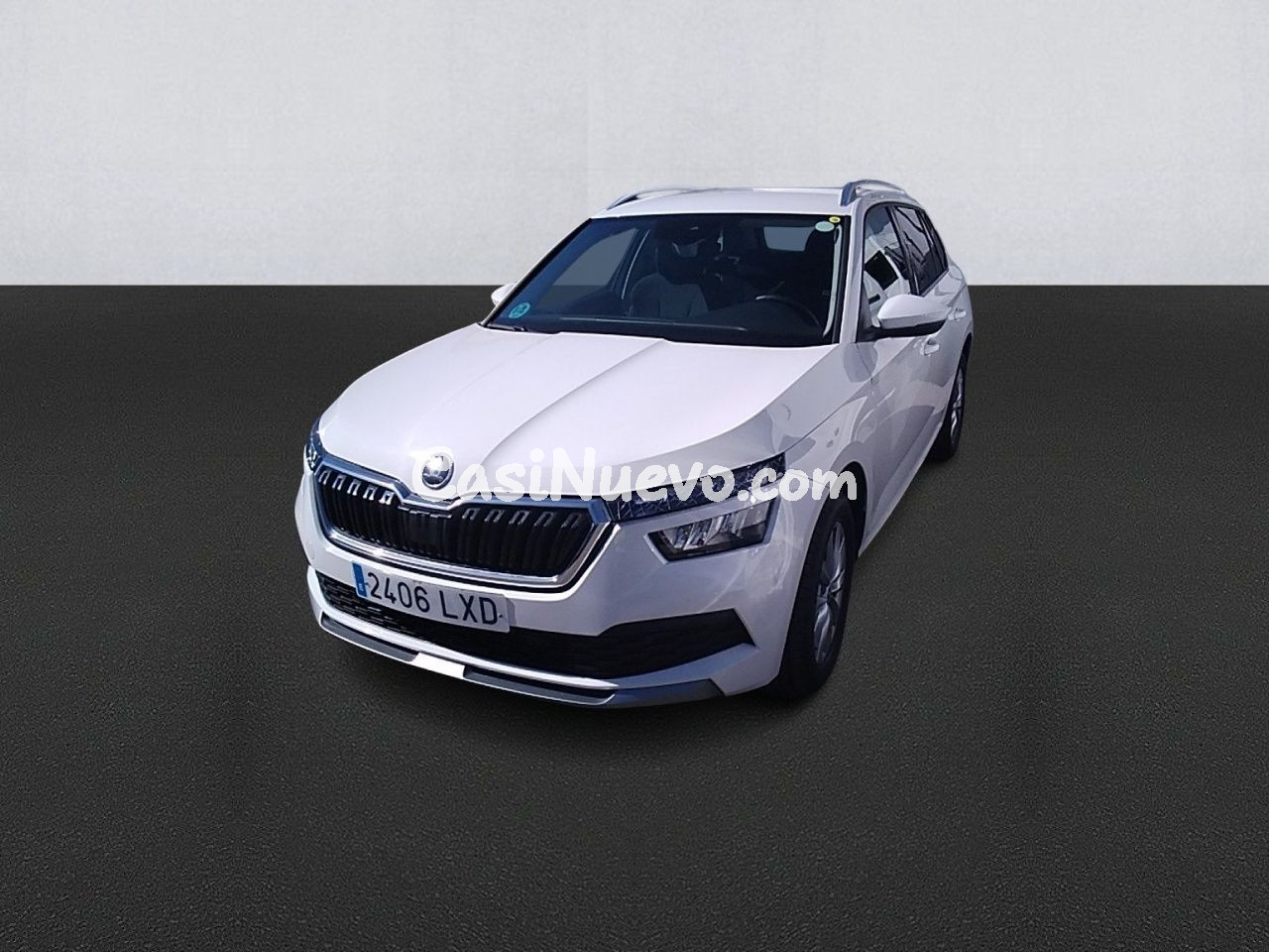 Skoda Kamiq 1.0 Tsi 81kw (110cv) Emotion