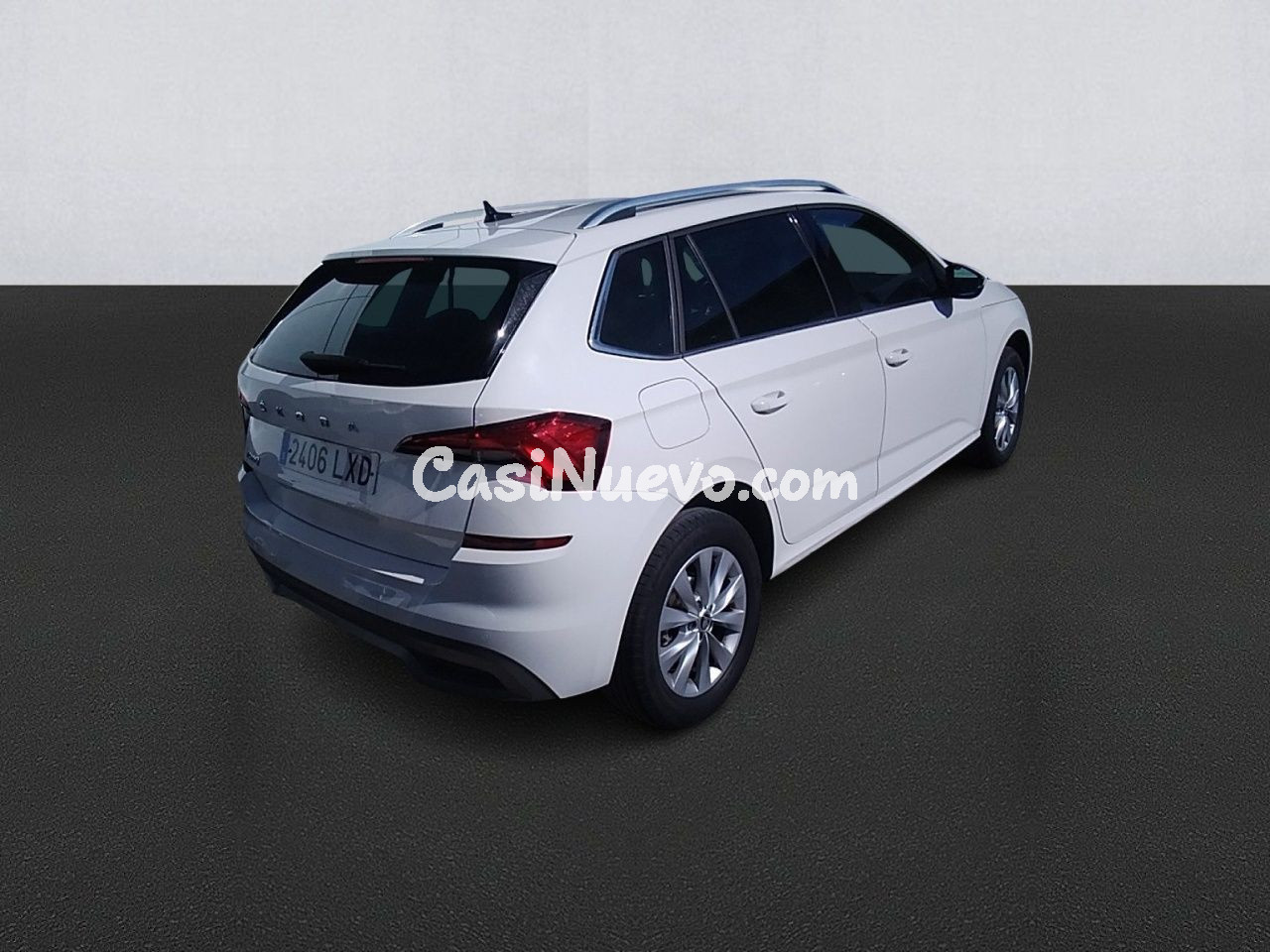 Skoda Kamiq 1.0 Tsi 81kw (110cv) Emotion - foto 4