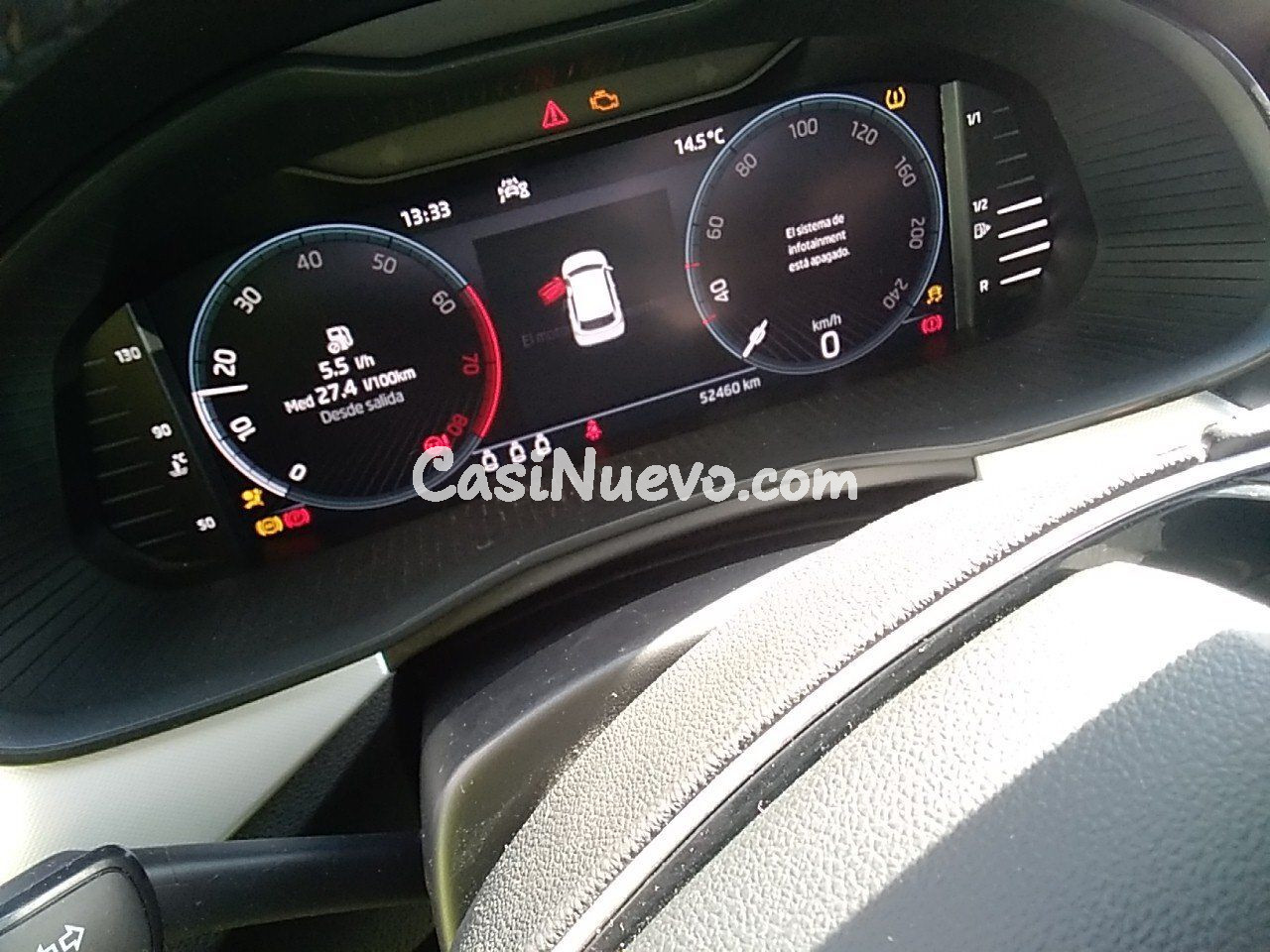 Skoda Kamiq 1.0 Tsi 81kw (110cv) Emotion - foto 8