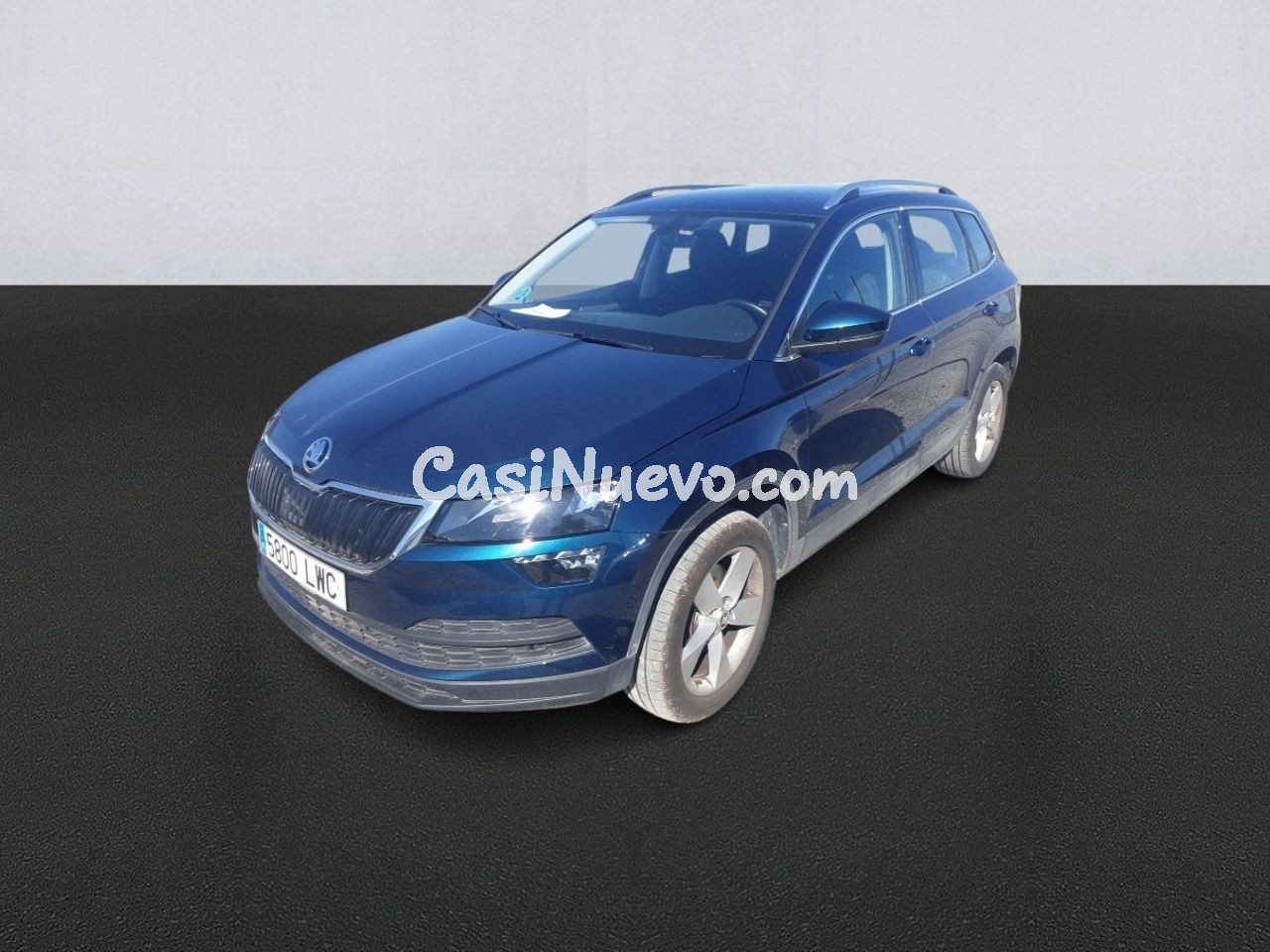 Skoda Karoq 2.0 Tdi 110kw (150cv) Dsg 4x4 Ambition