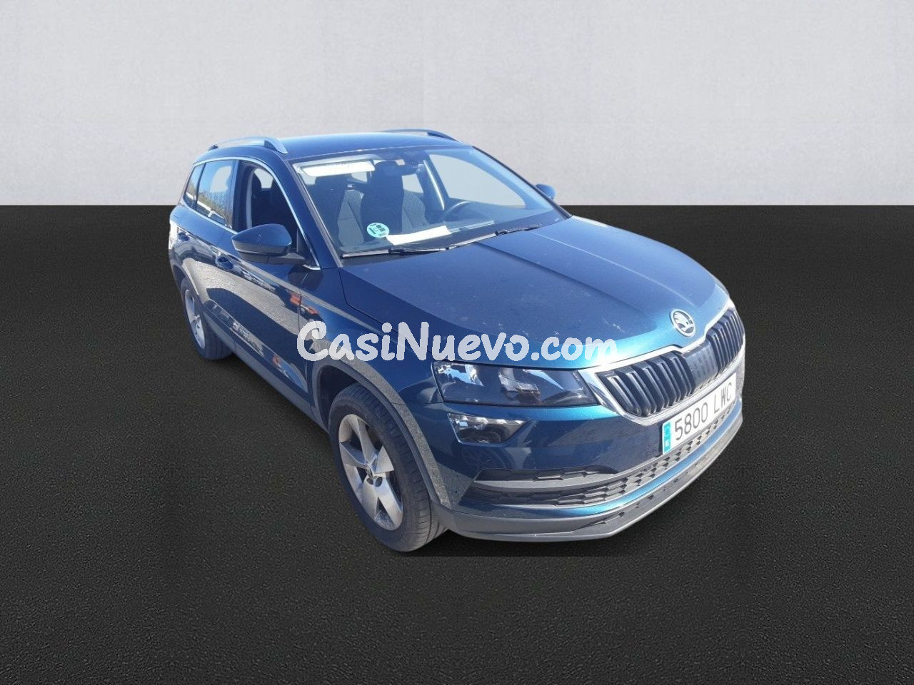 Skoda Karoq 2.0 Tdi 110kw (150cv) Dsg 4x4 Ambition - foto 3