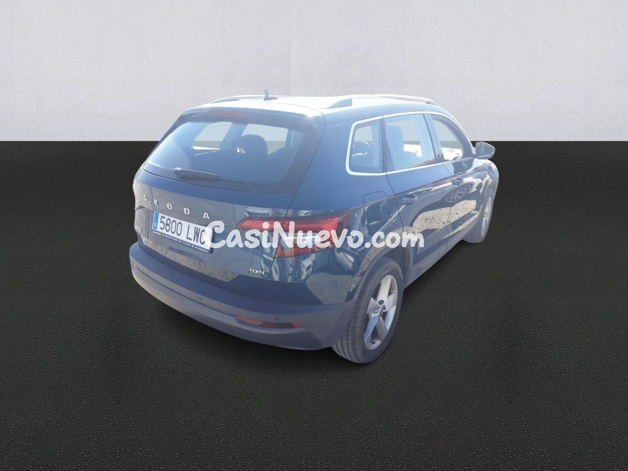 Skoda Karoq 2.0 Tdi 110kw (150cv) Dsg 4x4 Ambition - foto 4