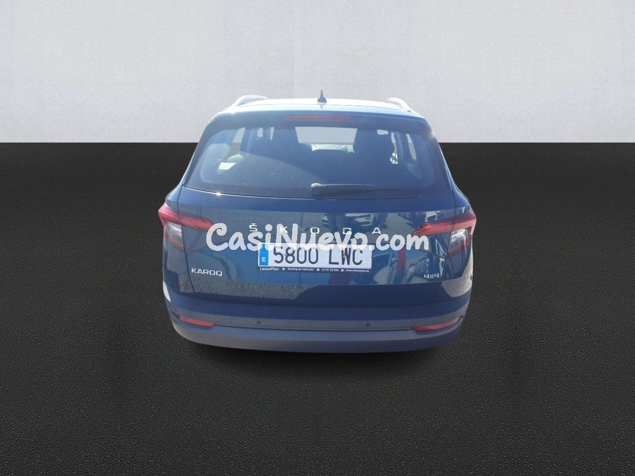 Skoda Karoq 2.0 Tdi 110kw (150cv) Dsg 4x4 Ambition - foto 5