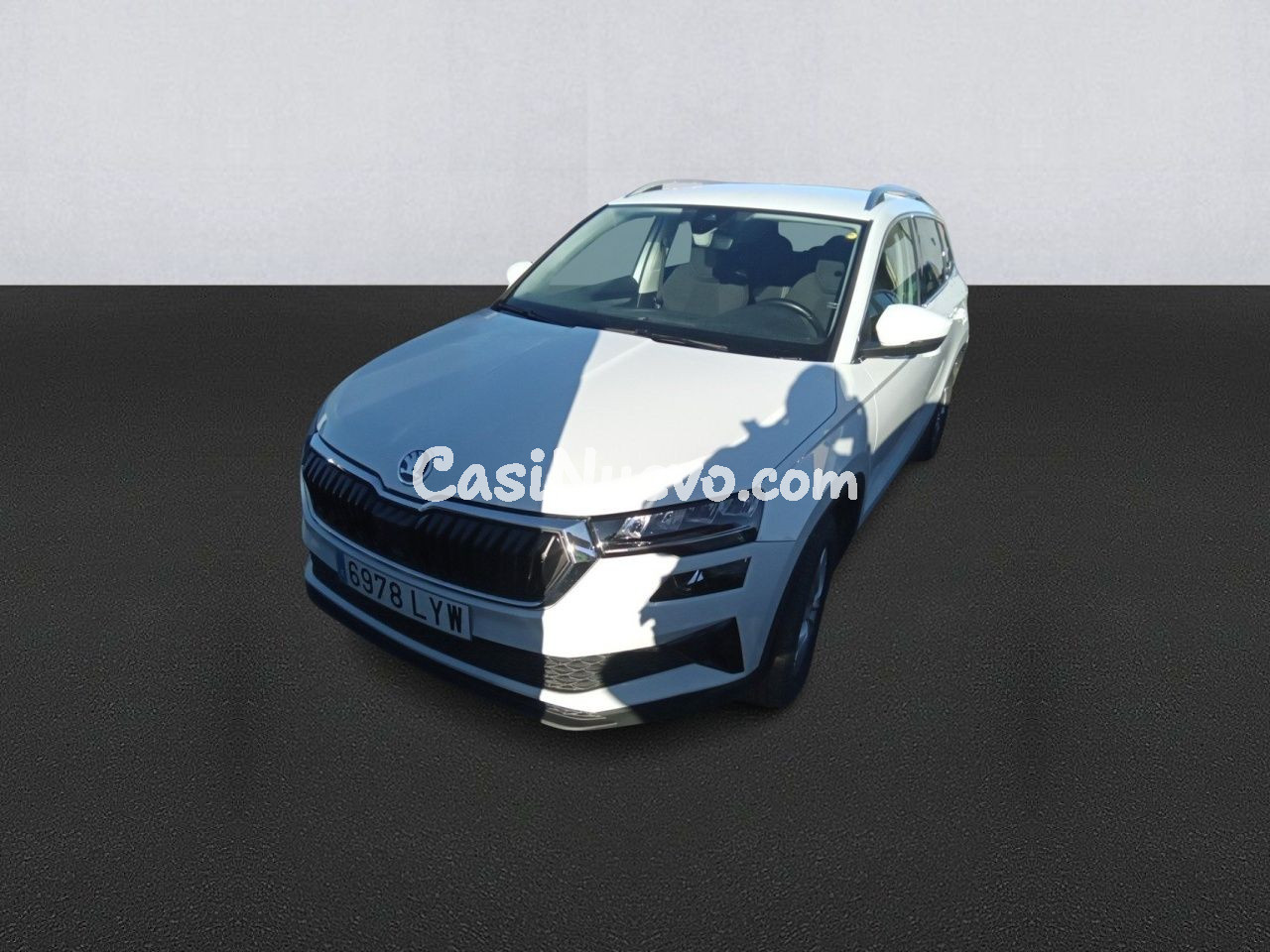 Skoda Karoq 2.0 Tdi 110kw (150cv) Dsg 4x4 Ambition