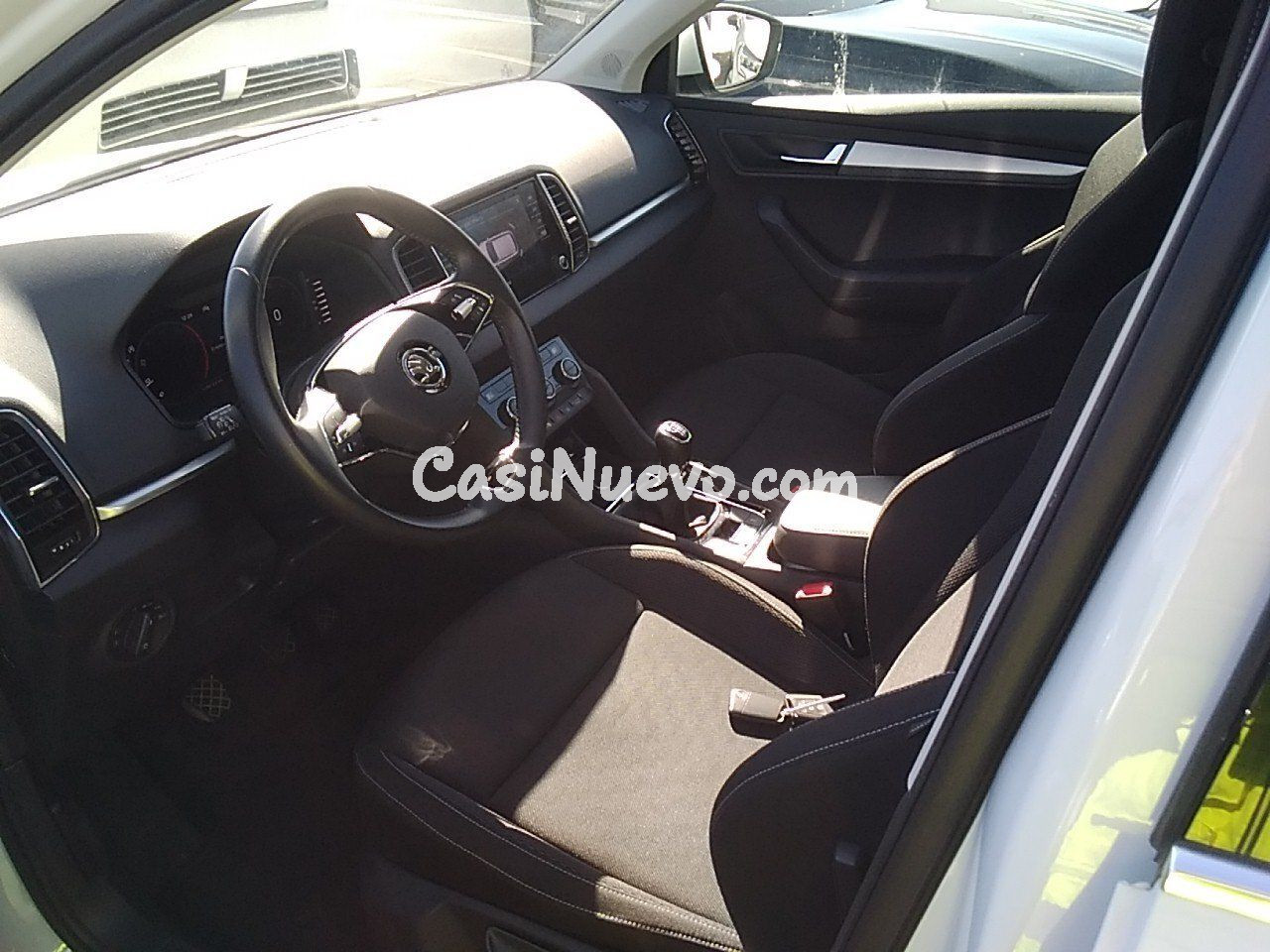 Skoda Karoq 2.0 Tdi 85kw (115cv) Ambition - foto 7