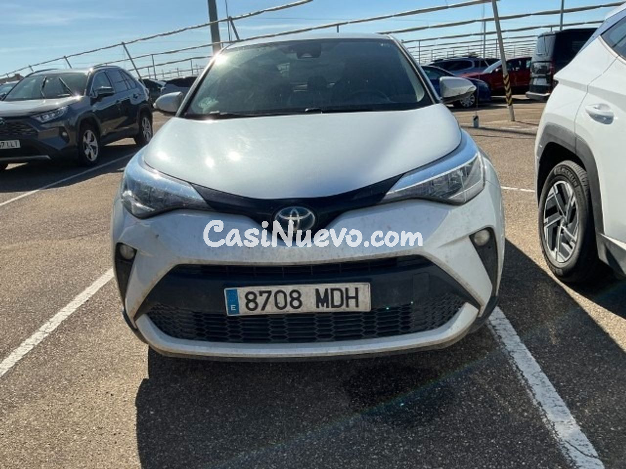 Toyota C-hr 1.8 125h Advance - foto 2